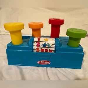 brilliant basics boppin activity pop toy